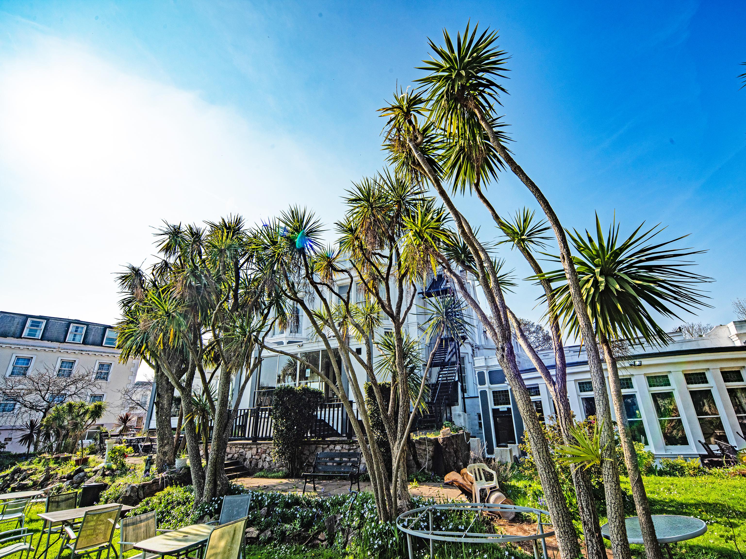 Sherwood Palm Hotel Torquay Ngoại thất bức ảnh