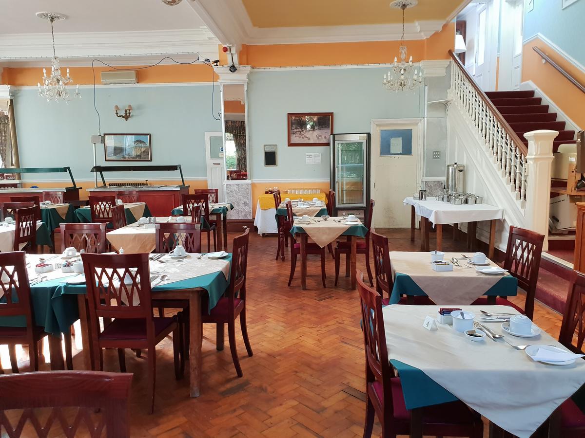 Sherwood Palm Hotel Torquay Ngoại thất bức ảnh