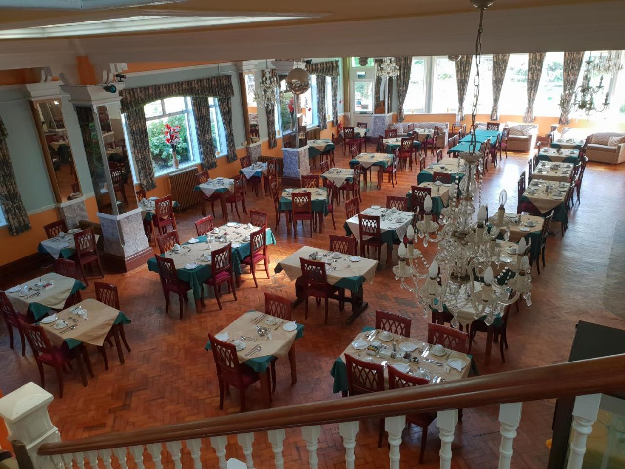 Sherwood Palm Hotel Torquay Ngoại thất bức ảnh