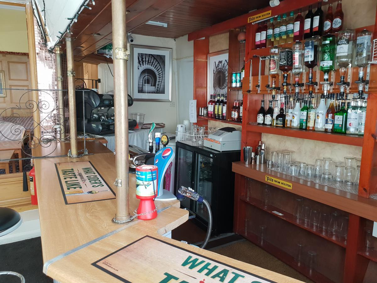 Sherwood Palm Hotel Torquay Ngoại thất bức ảnh