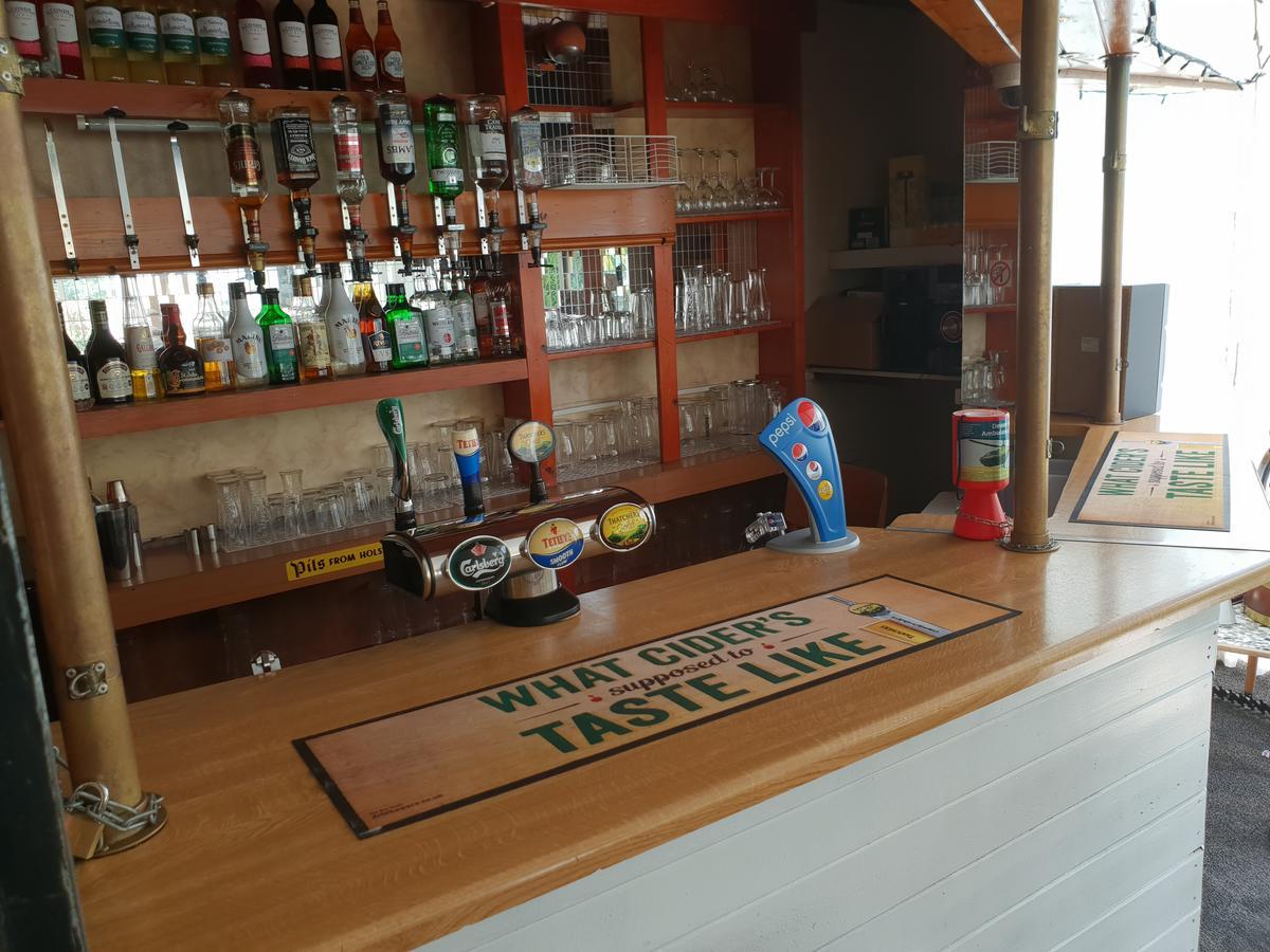 Sherwood Palm Hotel Torquay Ngoại thất bức ảnh