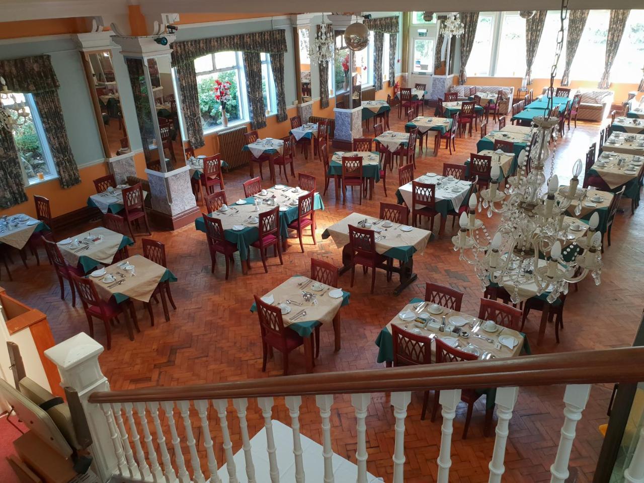 Sherwood Palm Hotel Torquay Ngoại thất bức ảnh